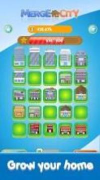 Merge Home City游戲截圖4
