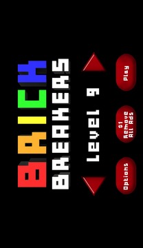 Brick Breakers游戲截圖1