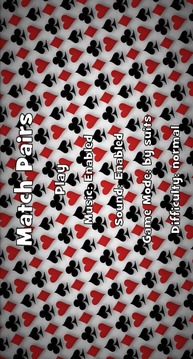 Match Cards Pairs游戲截圖1