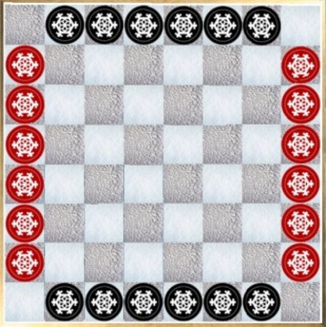 Lines of Action游戲截圖2