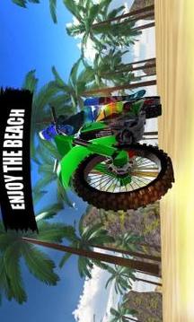 Water Surfer: Bike Drive 2017游戲截圖2
