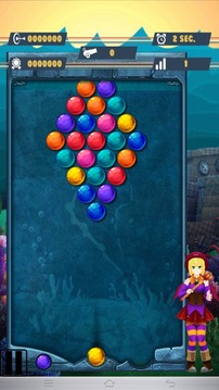 Puzzle Bobble Fairy Challenge游戲截圖2