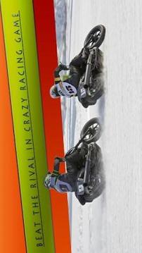 Snow Bike Racing & quad Stunts Simulator 2018游戲截圖2