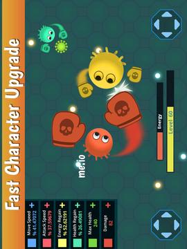 Punch.io for brutes.io游戲截圖3