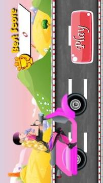 Highway Scooter Ride游戲截圖4