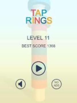 Tap Rings游戲截圖1