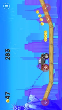 Monster Truck HD游戲截圖4