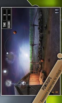 Slam Dunk Basketball Lite游戲截圖3