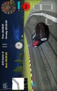 Dubai Drift 3d Car Simulator游戲截圖3