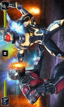 Ant Superhero Micro Battle - Street Fighting Games游戲截圖3