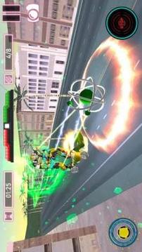 Ball Robot Transform Game : Robot War Ball游戲截圖5