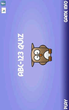 ABC-123 Quiz (Kids Quiz)游戲截圖4