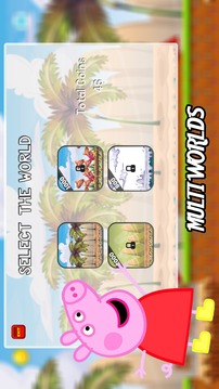 Peppa Adventure Pig Jungle游戲截圖4