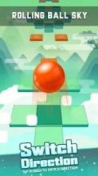 Rolling Ball Sky游戲截圖2
