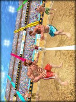 Real Kabaddi Fighting - Wrestling Game游戲截圖5
