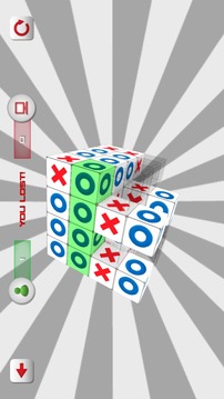 Tic Tac Toe Cubed游戲截圖2