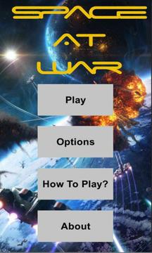 Space At War游戏截图1
