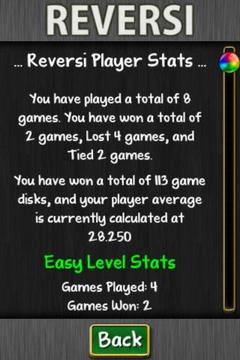 Reversi Magic Free游戲截圖3