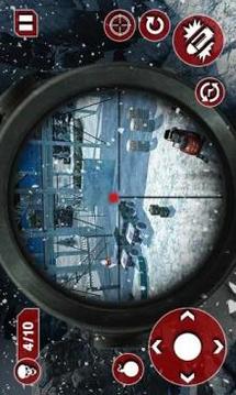 Last Hunter Final Battleground: Winter City Battle游戲截圖5