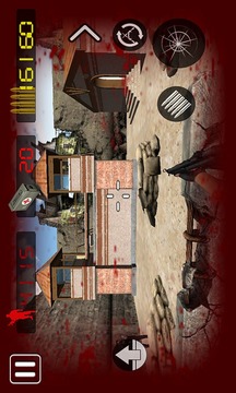 死亡射手突擊隊(duì)3D游戲截圖3