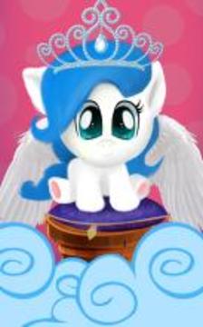 My Little Pony Pet Care - Spa Salon游戲截圖3