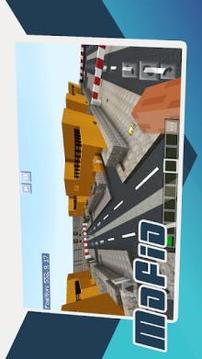 Bank Robbery New MCPE Survival Craft Minigame游戲截圖5