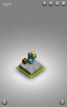 3D Puzzle: ebuc游戲截圖4
