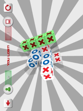 Tic Tac Toe Cubed游戲截圖5