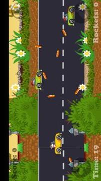 paw racing cars游戲截圖1