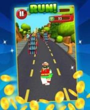 subwgo lego titans game runner游戲截圖1