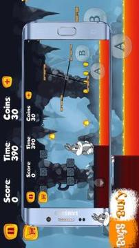 Bunny run bugs rabitt adventures游戲截圖4