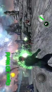 Green Ring Hero游戲截圖1