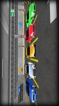 Car Parking Simulator Car Driving Test Car Driver游戲截圖4