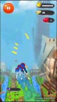 Subway Surf : Pixel Zombie Run游戲截圖4