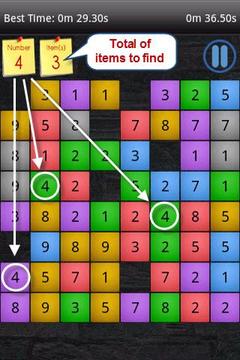 Math Brain Breaker游戲截圖5