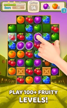 Mango Match 3游戲截圖2