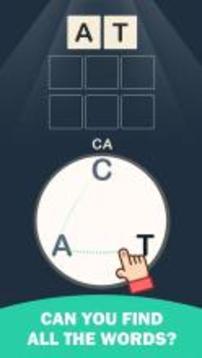 Letter Peak - Word Search Up游戲截圖1