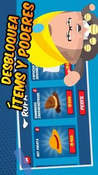 Hola Soy Danny Mi P#%o Juego游戲截圖5