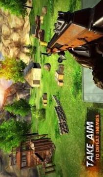 Army Counter Terrorist Attack Sniper Shoot Fire V2游戲截圖5