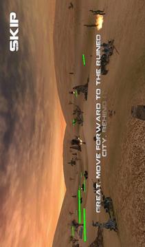 Tank War Attack 2015游戲截圖4