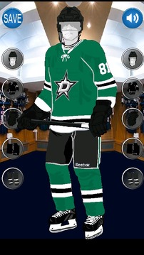 NHL Uniform Mash Up游戲截圖3