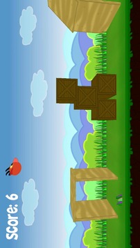 Flappy Rooster游戲截圖2