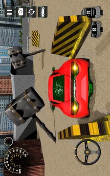 汽車碰撞（COC）：粉碎俱樂部游戲截圖4