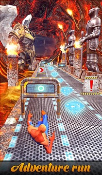 Special Hero Endless Runner游戲截圖4