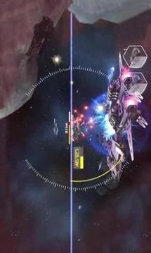 Space Planet Commander Strick : Space Game游戲截圖2