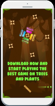 Seed Shooter - Joy of Growing Trees & Plants **游戲截圖1