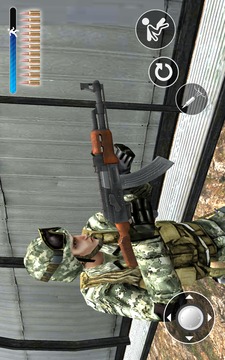 Army Counter Terrorist Attack Sniper Strike游戏截图3