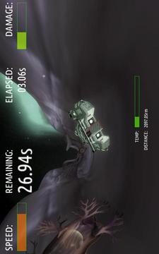 BloodRunner Tunnel Racer DEMO游戲截圖4