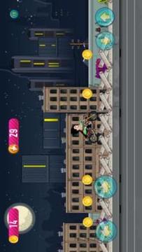 Titans Go Moto游戲截圖5
