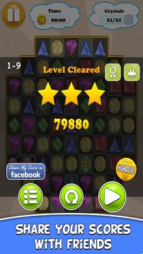 Diamond Twist Mania游戲截圖5
